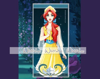 Anastasia memory bookmark