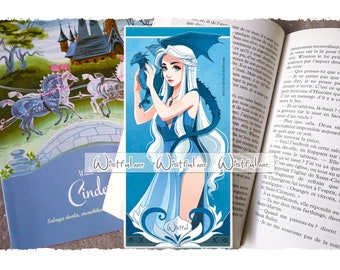 Daenerys bookmark