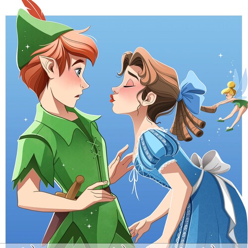 Aurora Watercolor Fine Art Quality Print Etsy