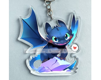 Toothless Toothless Charm