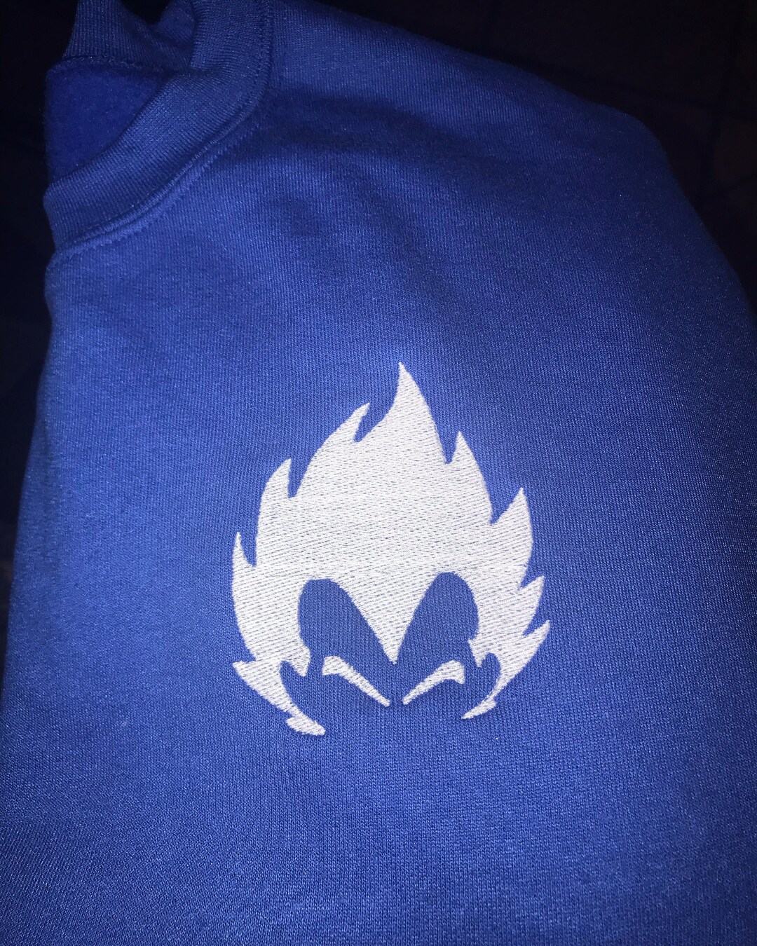 Vegeta sweater Clearance