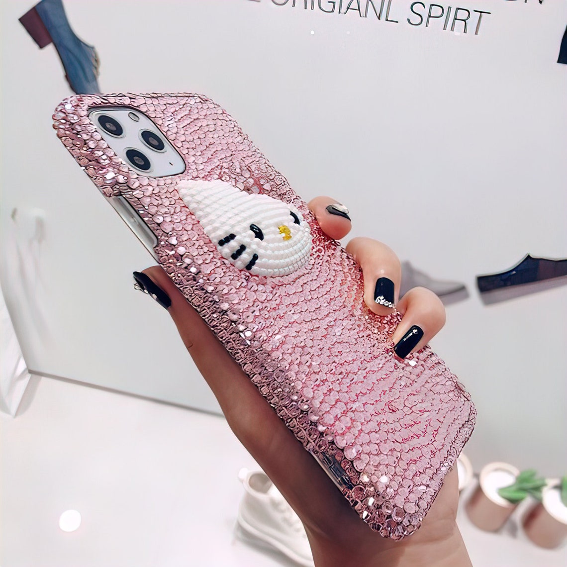 Hello Kitty Phone Case Cute Phone Case For iPhone 12 Pro Max Etsy