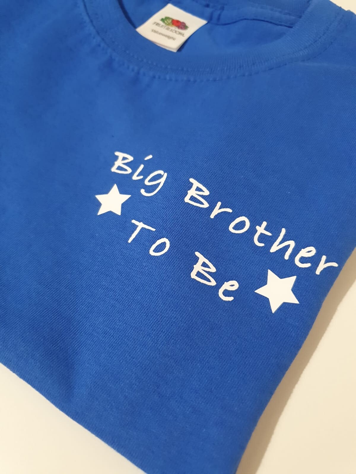 Big Brother to Be Giftpromoted to Big Brother Big Brother to Etsy UK