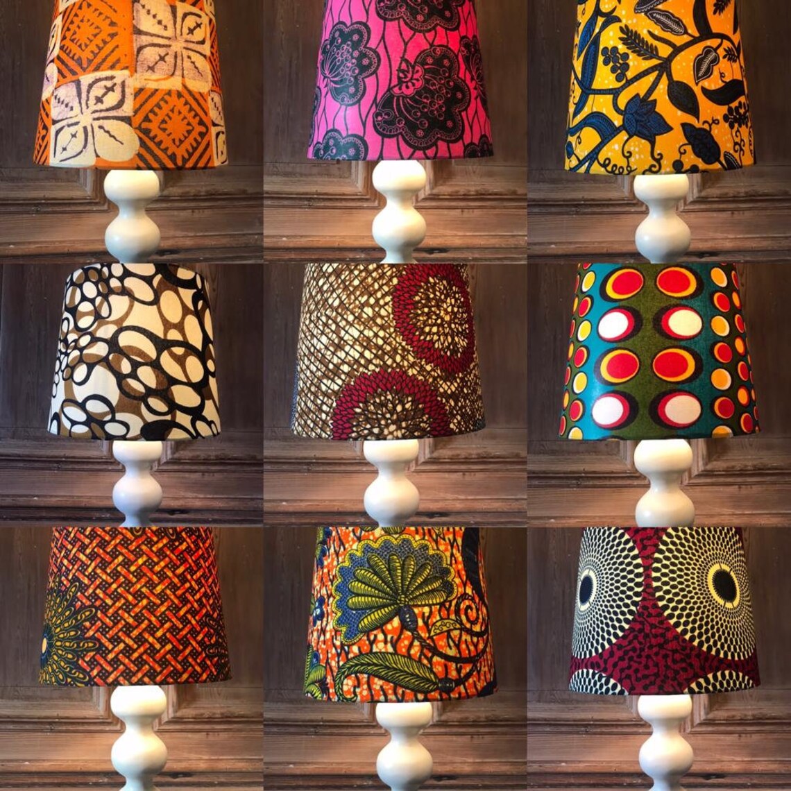 Lampshades Etsy