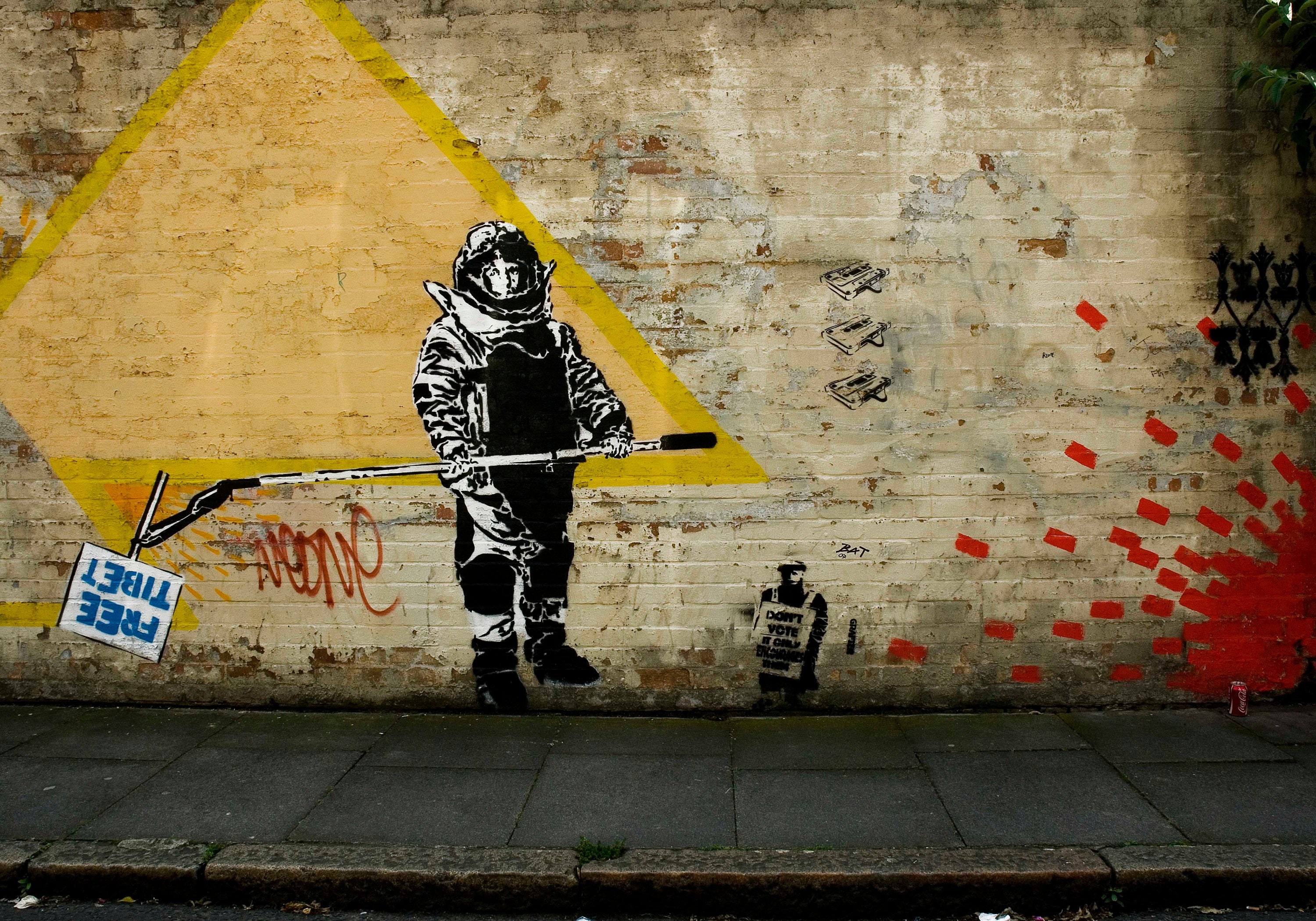 London photography Graffiti Street art Urban photography Etsy