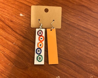 Bingo Earings