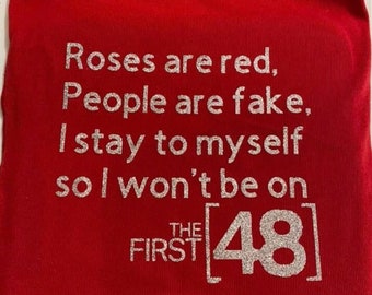 First 48 Shirt