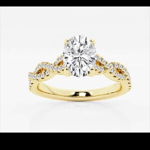 Unique  Style,Engagement Ring,Semi Mount,Vintage Floral 6MM Ring,Wedding Ring Semi Mount Ring Setting,Gift for Her.