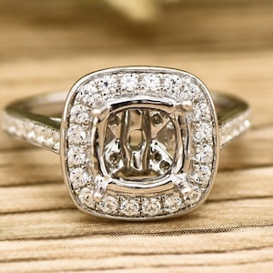 Celtic ring settings without best sale stones