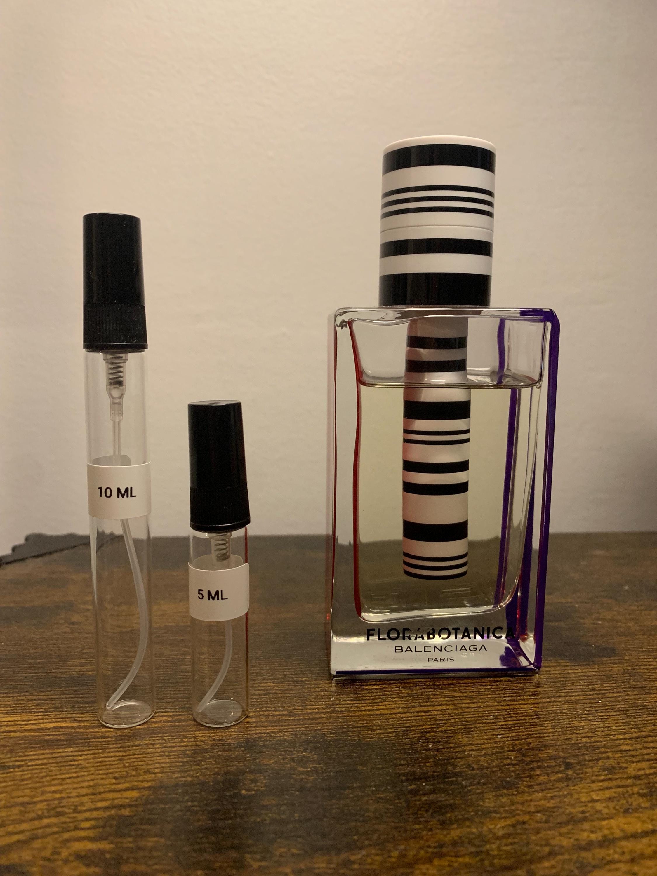 Florabotanica Balenciaga Paris 10 ML or 5 ML - Etsy