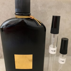 Black Orchid Tom Ford 10 ML or 5 ML