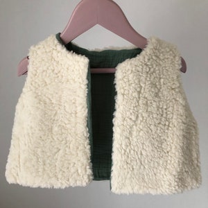 Gilet de berger image 6