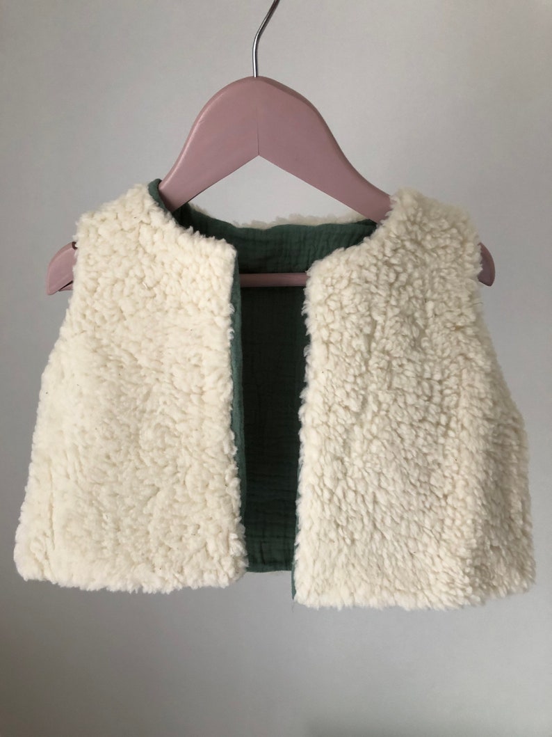 Gilet de berger image 6