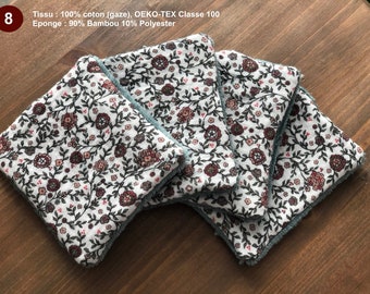 Coton Lavable Bebe Etsy