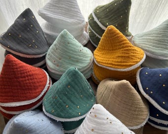 Protezione per la pipì in cotone, tenda a forma di pipì, tappo per la pipì o anche tenda a forma di pene, regalo per un neonato