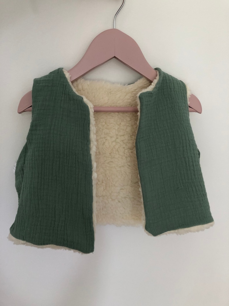 Gilet de berger image 7