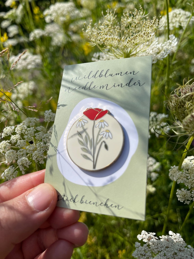 Needle Minder Wildflowers image 2