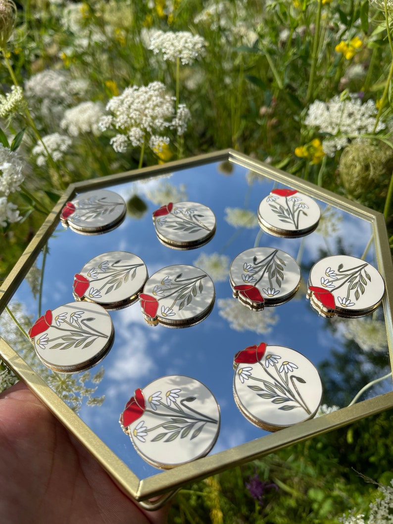 Needle Minder Wildflowers image 3