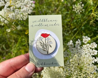 Needle Minder "Wildflowers"