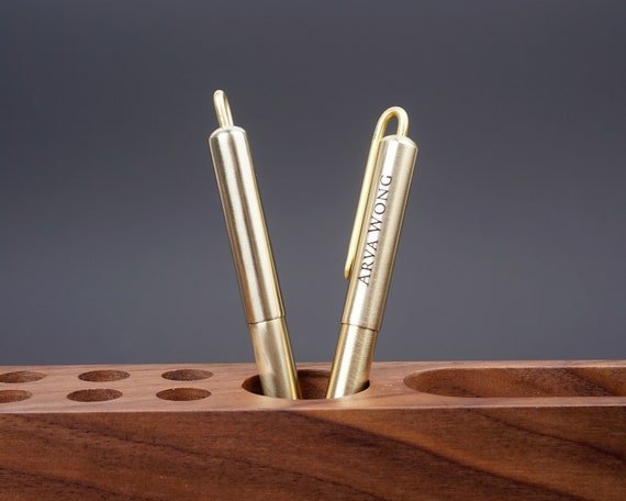 Fisher Space Pen Kugelschreiber Mit Gravur – Schreibt überall, Sogar Im Weltraum!