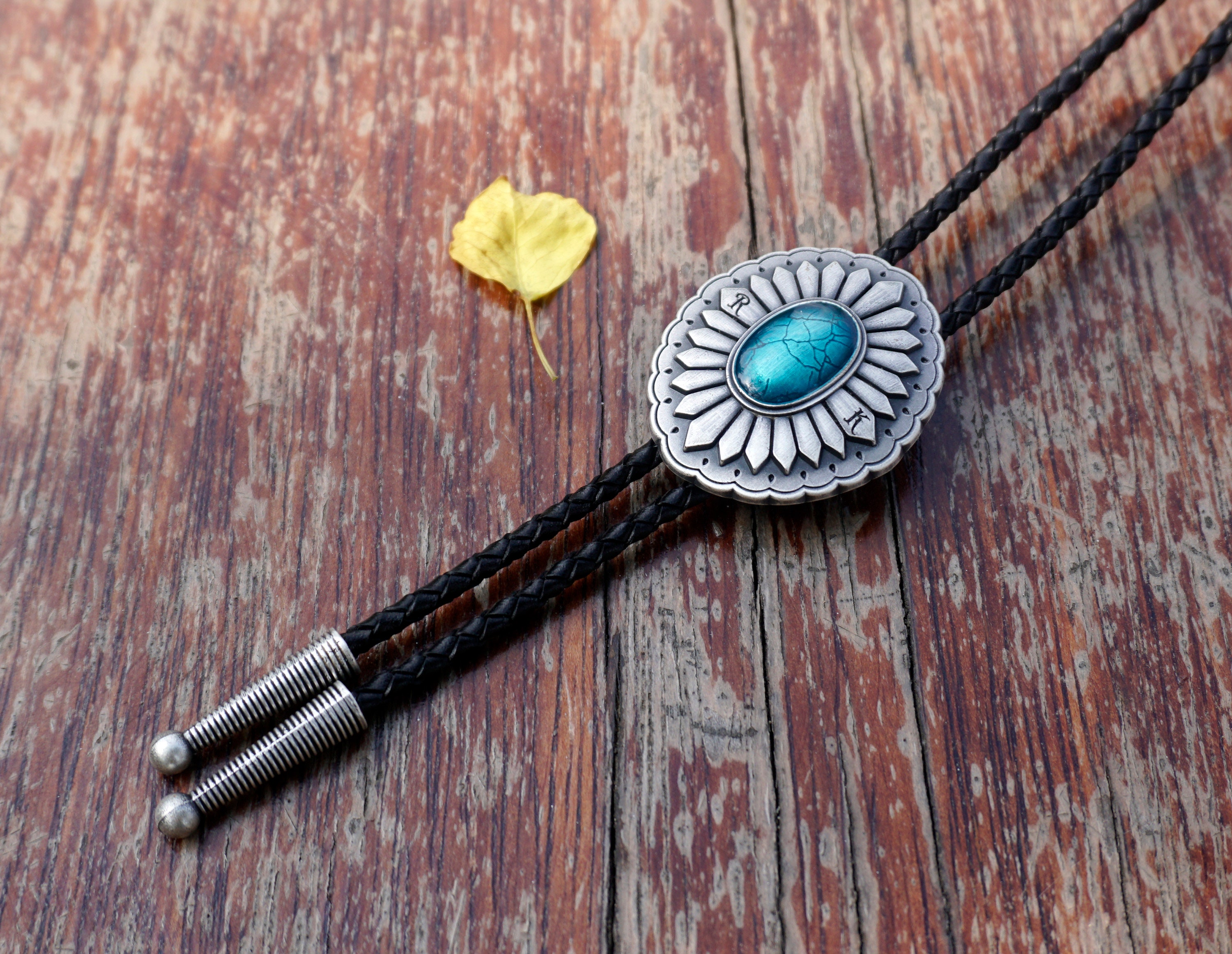 Make your own Bolo Tie! - Barlows Gems