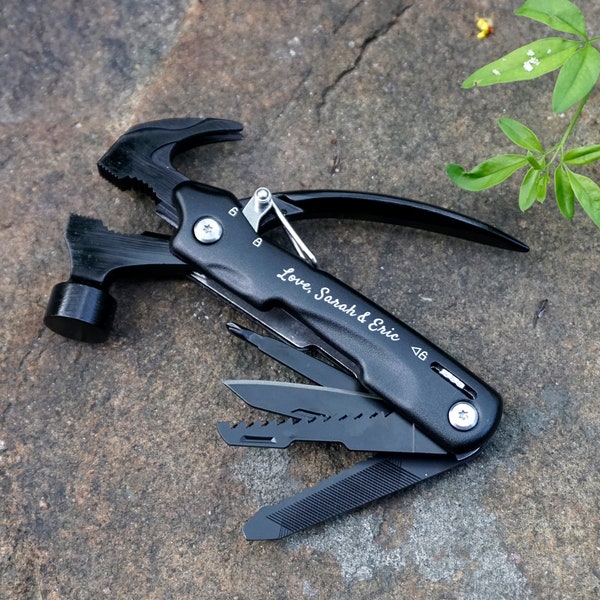Custom Multitool Custom Multitool Gift - 60+ Gift Ideas for 2026
