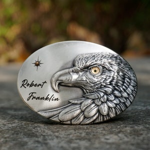 Eagle Belt Buckle -  Canada