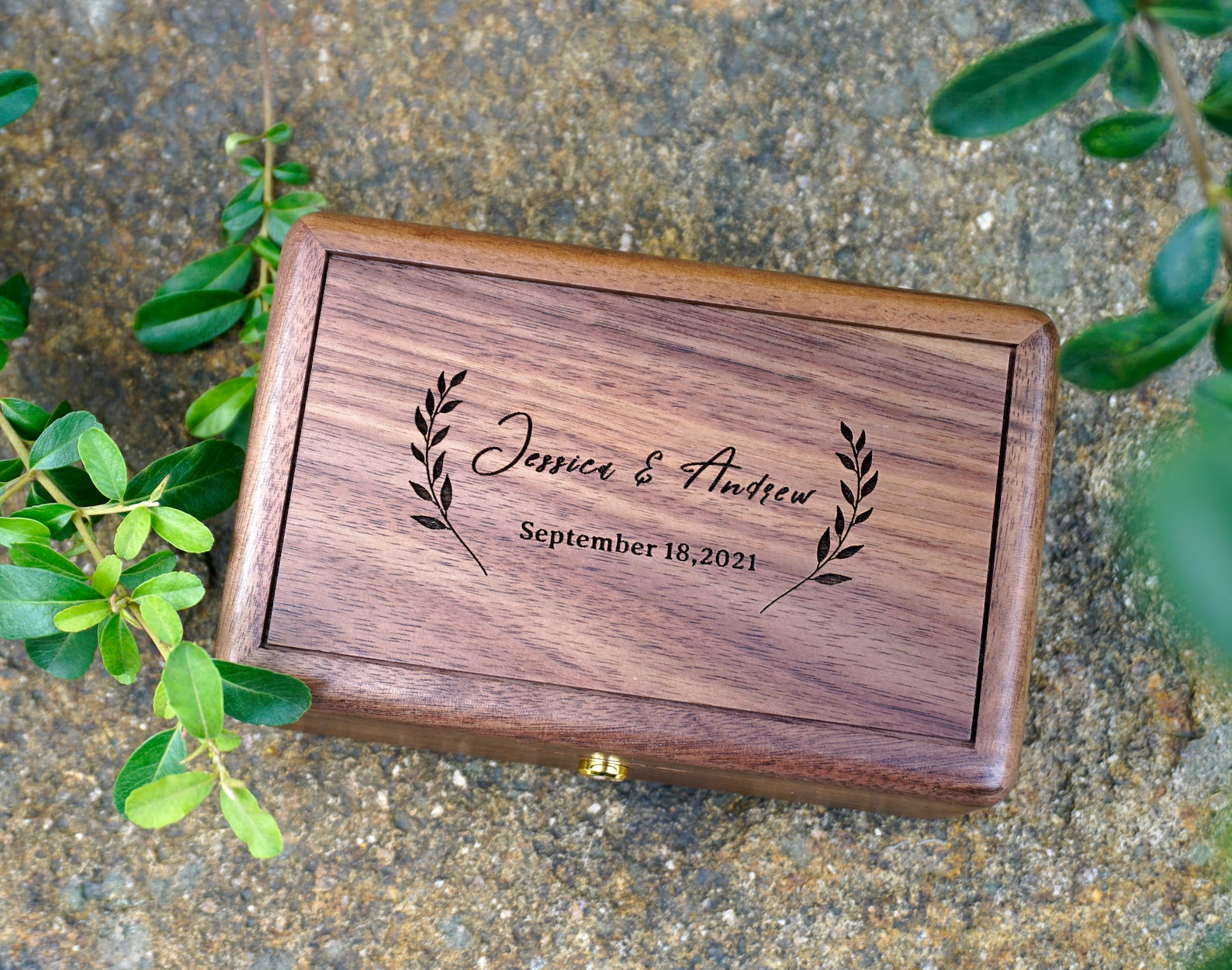 Personalized Wooden JEWELRY MUSIC BOX Howls Moving Castle Etsy