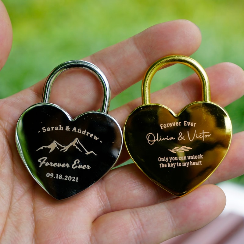 Loving Lock Love Locks - Etsy