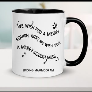 Breast Cancer Awareness Gifts For Women Mammogram Gifts | Etsy