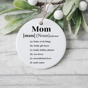 Christmas Gifts for Mom from Daughter, Son, Kids - Ideas Gifts for Mom on  Christmas - Mom Birthday G…See more Christmas Gifts for Mom from Daughter