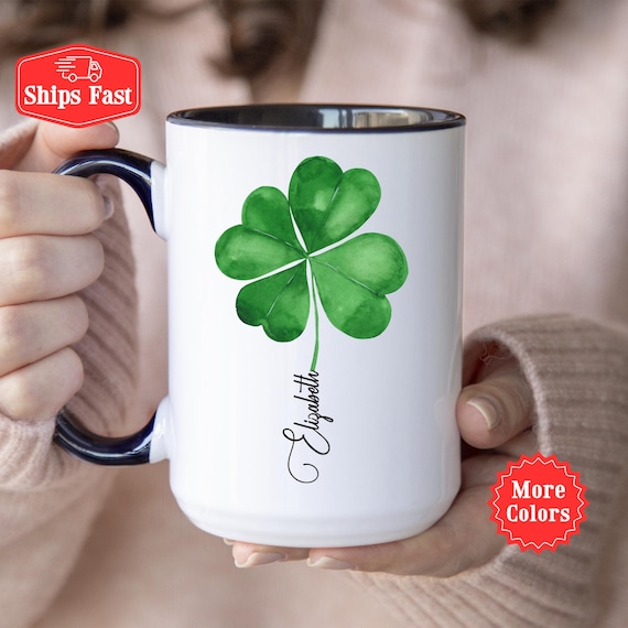 Modello Del Giorno Di San Patrizio Senza Cucure Del Raccordo A - Foto 6