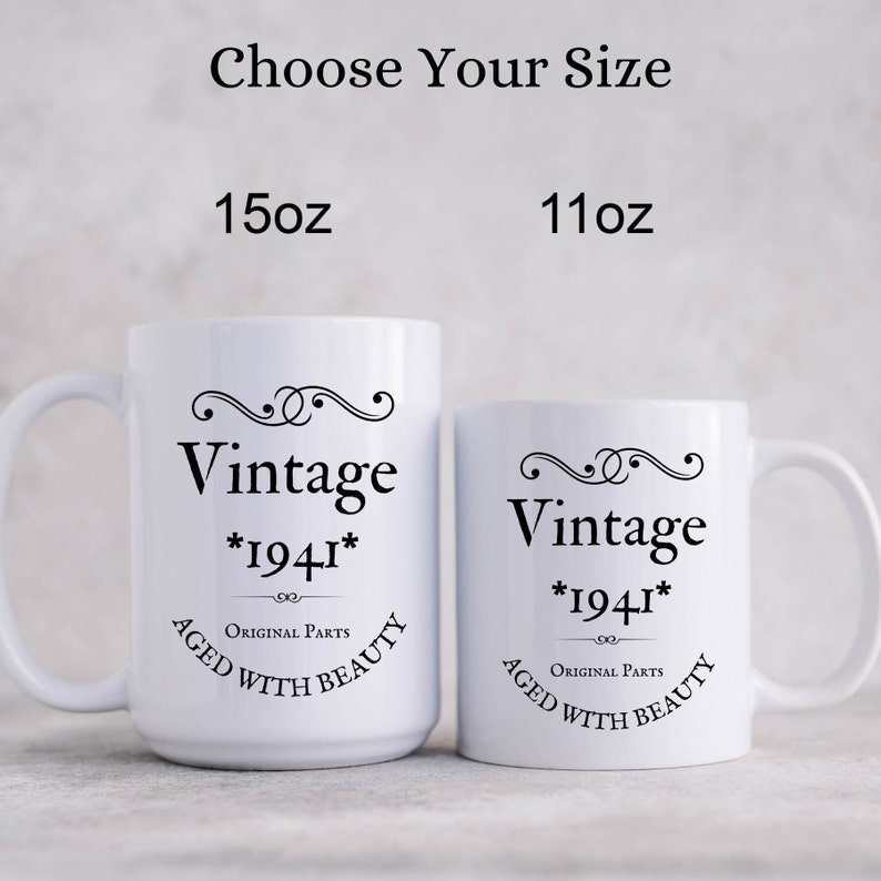 Eighty Sassy And A Bit Smart Assy  Eighty Years Old 80th Gifts For Women 80th Birthday Mug Turning 80 Happy 80th Birthday Decorations