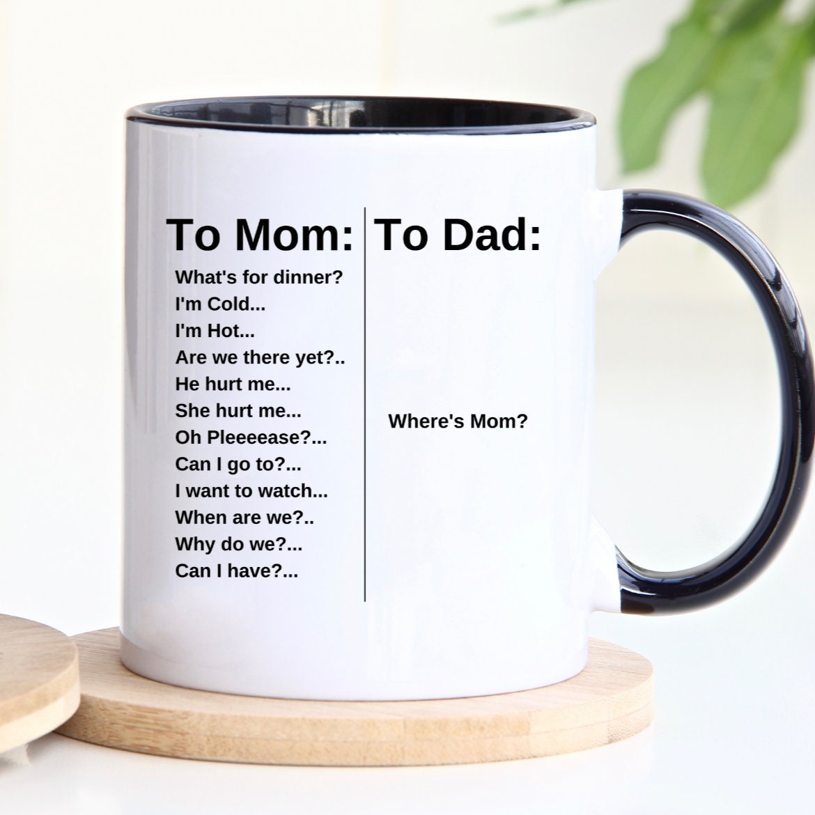 Mama mommy mom bruh mug- funny mom gifts- teenager mom gift idea for M –  Happily Chic Designs