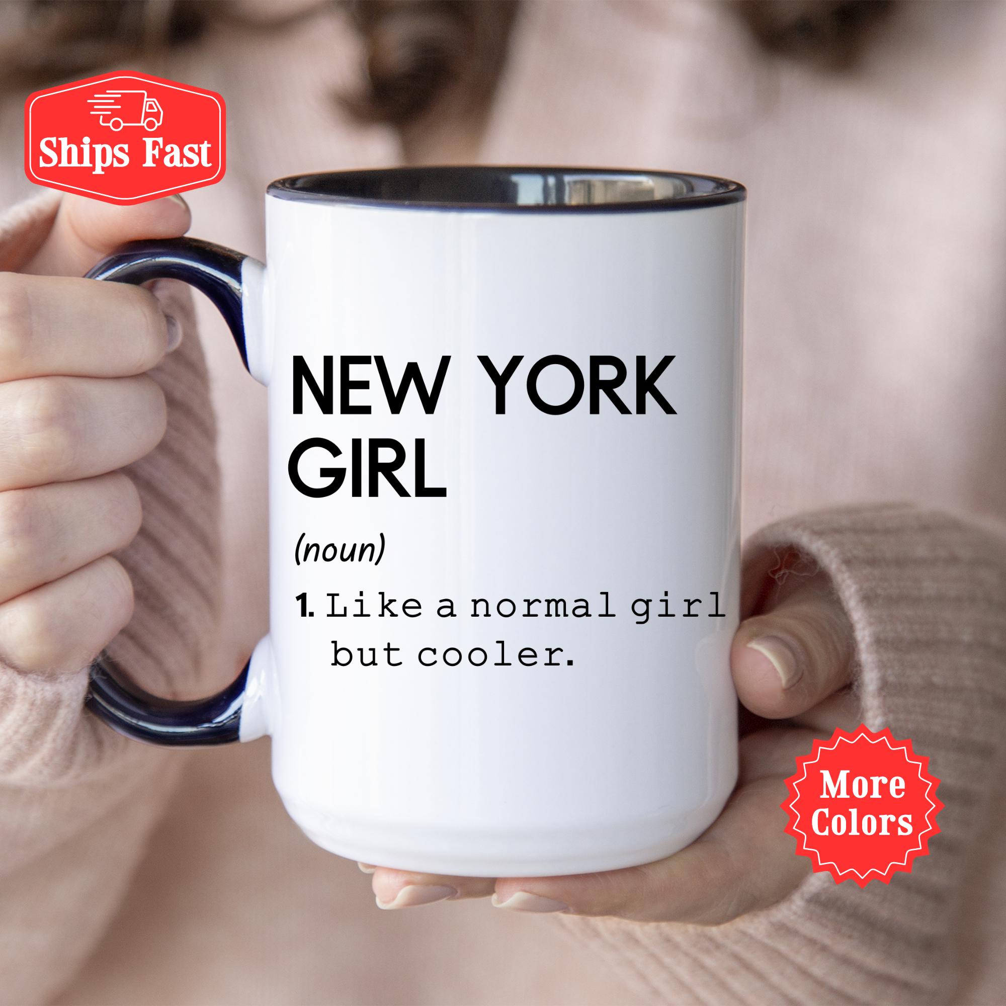 I love new york mug - Etsy 日本