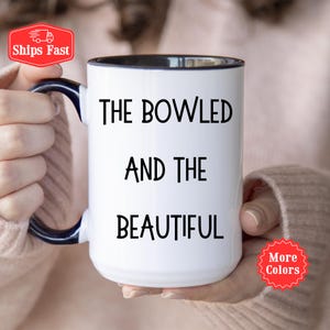 Bowlermok, bowlingcadeaus voor bowlers, Lawn Bowling cadeau voor mannen vrouwen, Tin Pin Bowling, Lawn Bowls, Bowling Toernooi Liefhebbers, Cadeau opa
