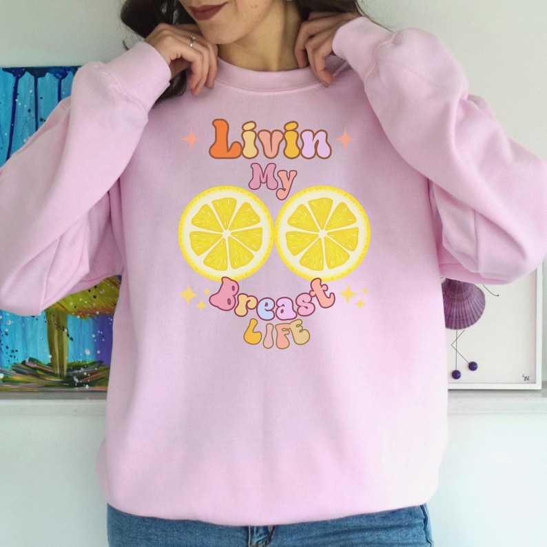 Breast Surgeon Gift, Breast Surgeon Sweatshirt, Breast Cancer Awareness