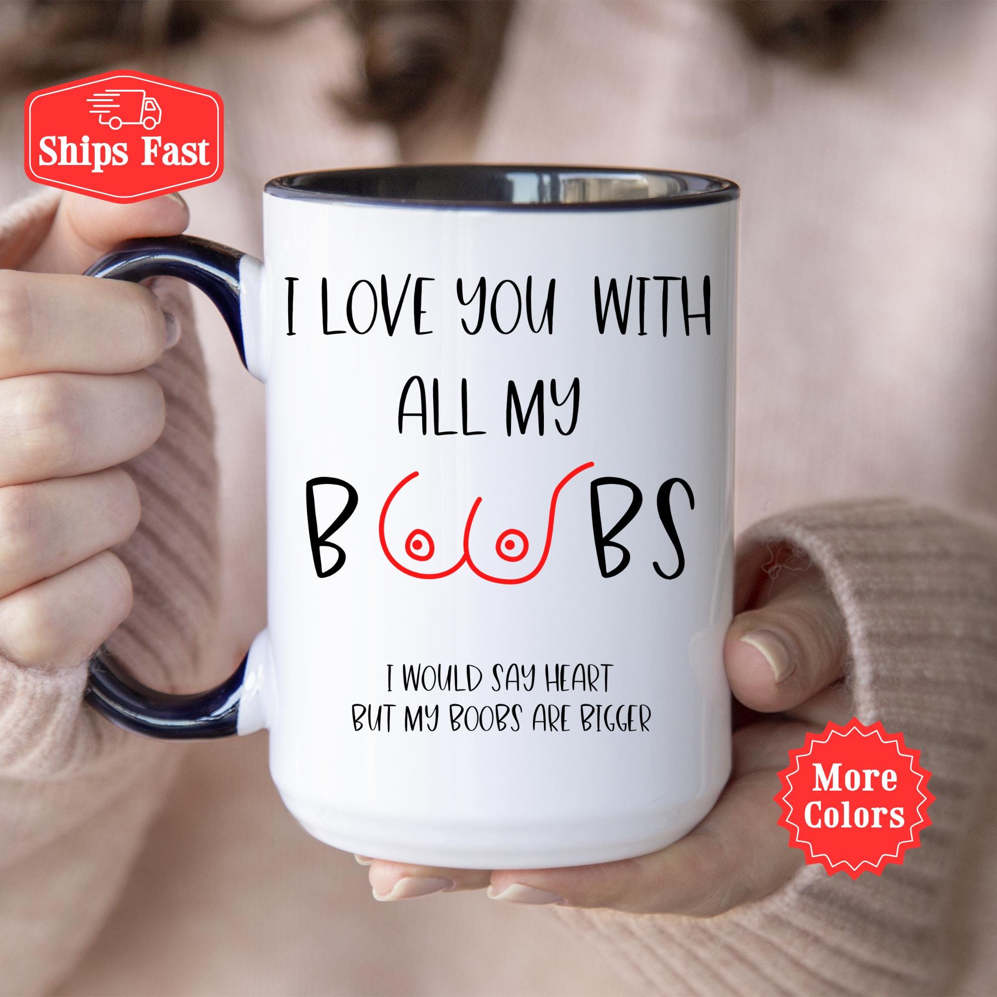 Tazza stampata con scritta – per la migliore mamma – Divertente regalo – regalo per la mamma, gli amici