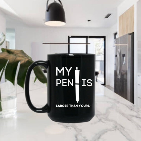 Inappropriate Gifts for Men Inappropriate Coffee Mug for Men Etsy