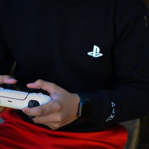 Playstation Detailed Hoodie | Unisex | Made by Mxmba image 2