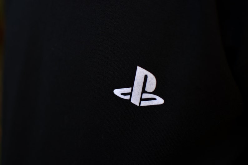 Playstation Detailed Hoodie | Unisex | Made by Mxmba image 4