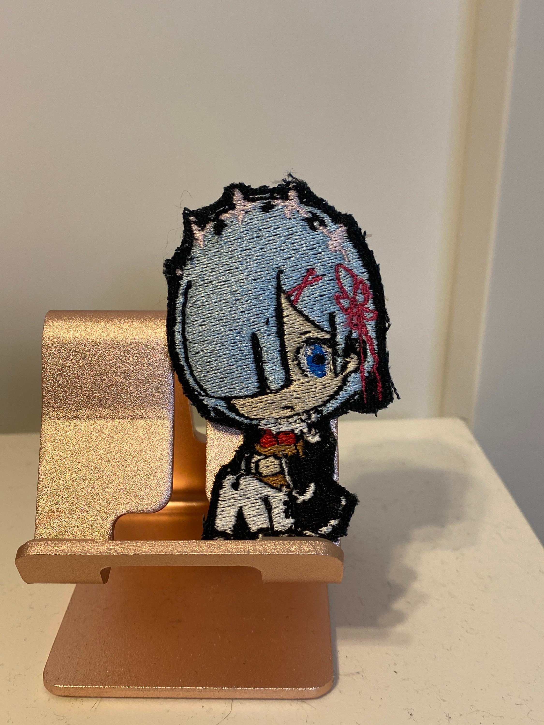 ReZero REM Patch Etsy