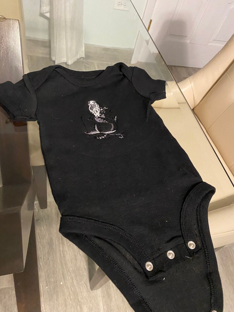 Mermaid Onesie