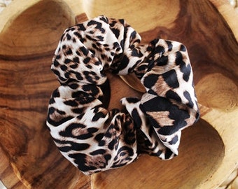 LEO-Scrunchie, Haargummi, Scrunchies, Scrunchy, Gummiband, Leo