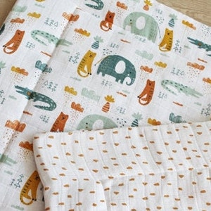 small cuddly blanket elephants, stroller blanket, baby blanket, cuddly blanket, thin crawling blanket