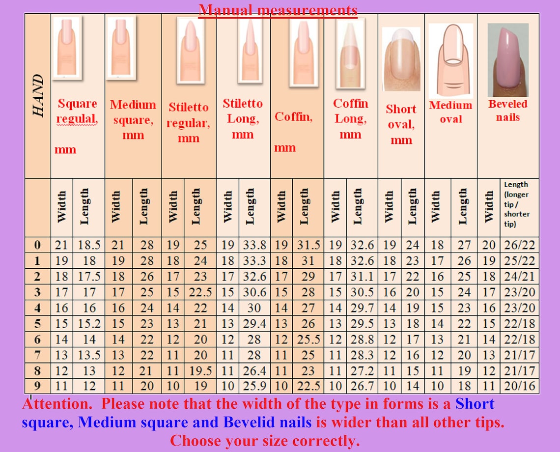 Ongles dépareillés Visage de service Nails Français Presse Etsy — free download