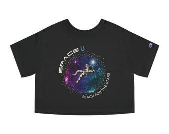 UCF Space U | Crop Top