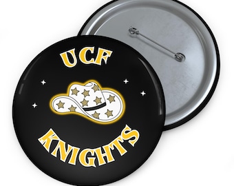 Spilla da cowboy UCF Knights / Game Day