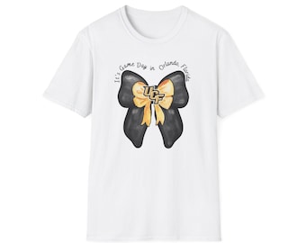 UCF Game Day Saturday - Unisex Softstyle T-Shirt