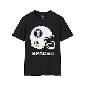 UCF Space U Saturdays - Unisex mjuk T-shirt